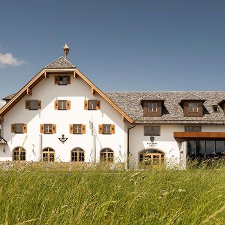 Gutshof Seenland Lägenhet Seekirchen am Wallersee Exteriör bild