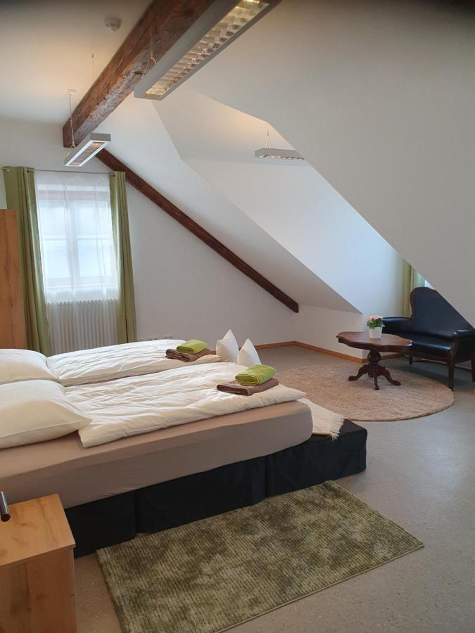 Gutshof Seenland Lägenhet Seekirchen am Wallersee Exteriör bild