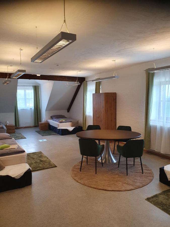 Gutshof Seenland Lägenhet Seekirchen am Wallersee Exteriör bild