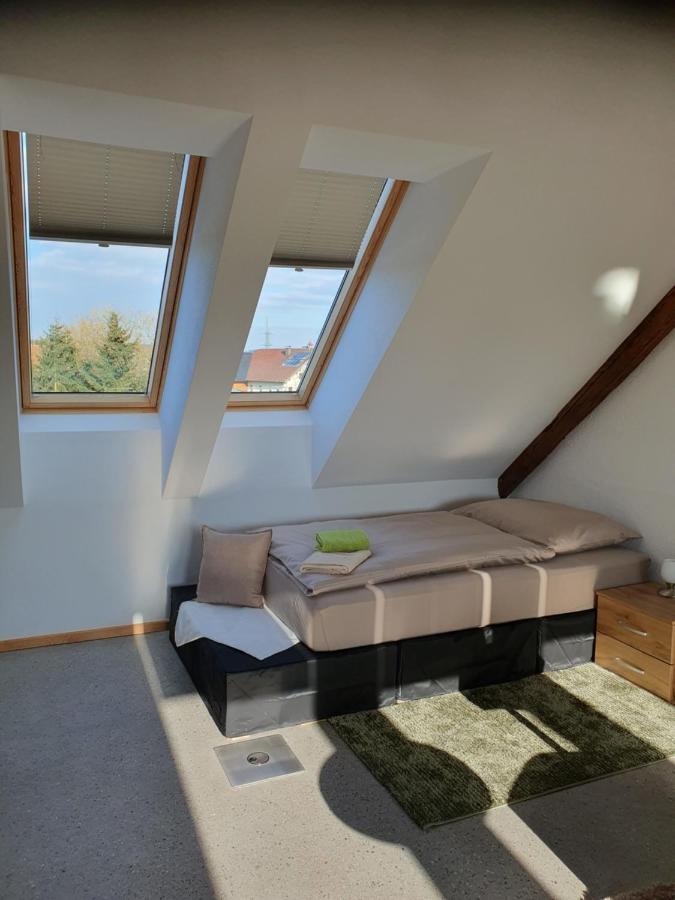 Gutshof Seenland Lägenhet Seekirchen am Wallersee Exteriör bild