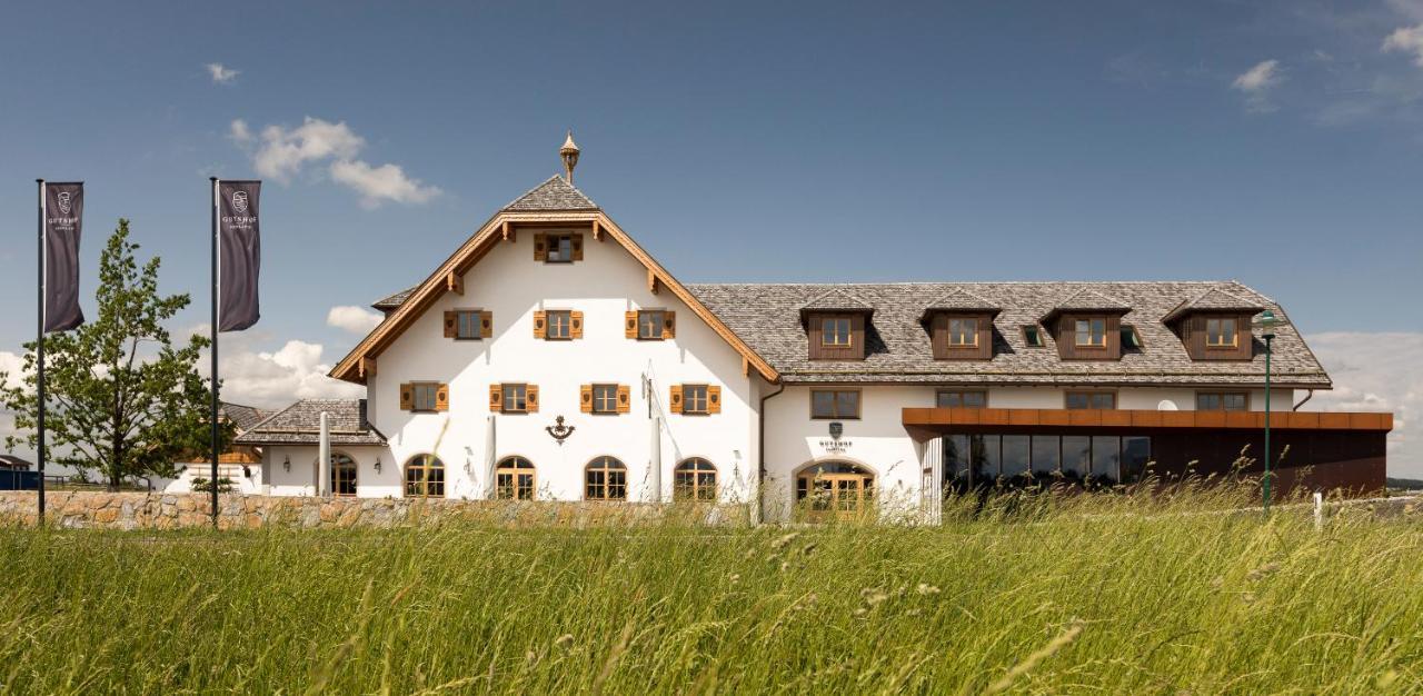 Gutshof Seenland Lägenhet Seekirchen am Wallersee Exteriör bild